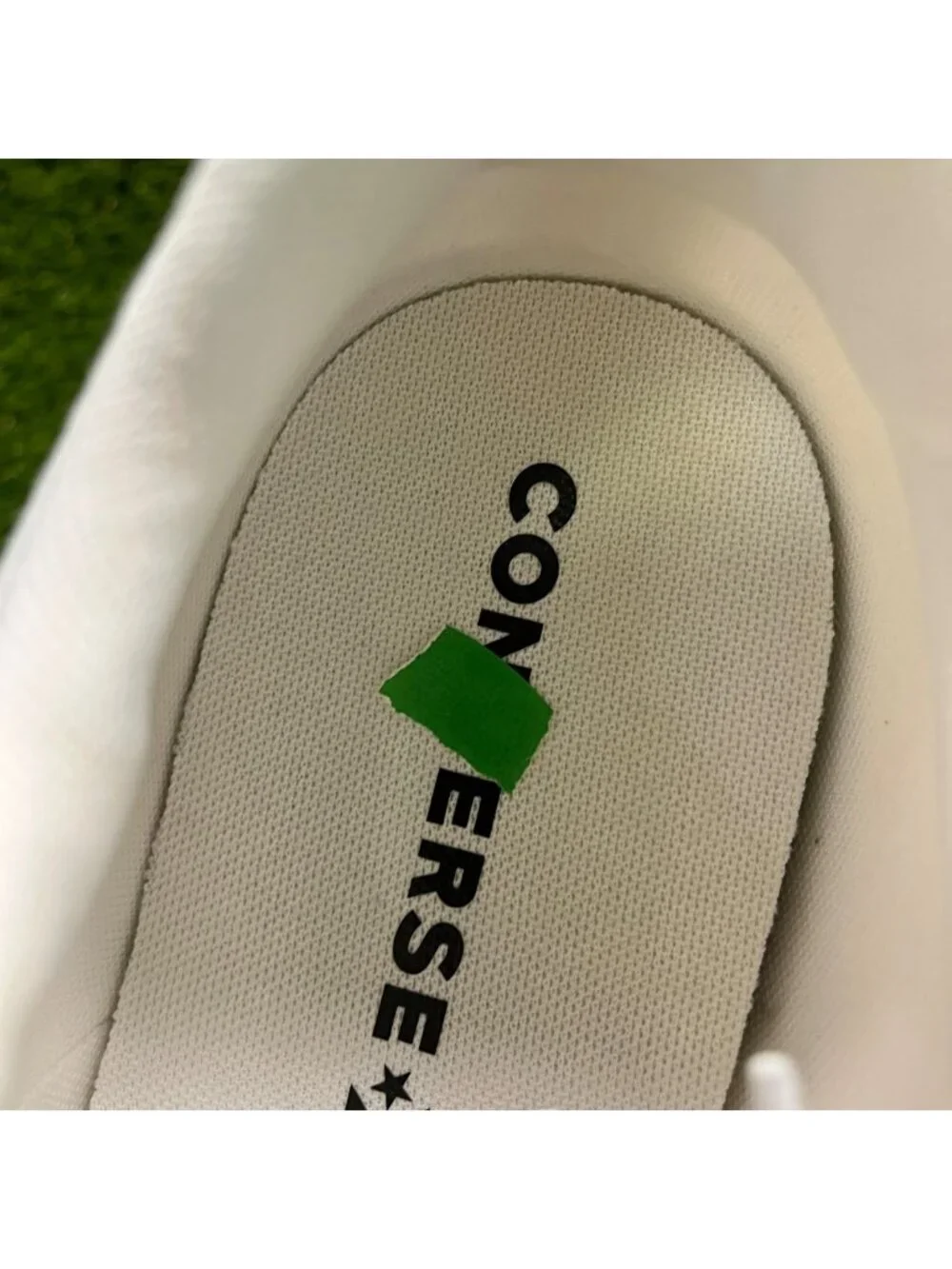Converse please review
